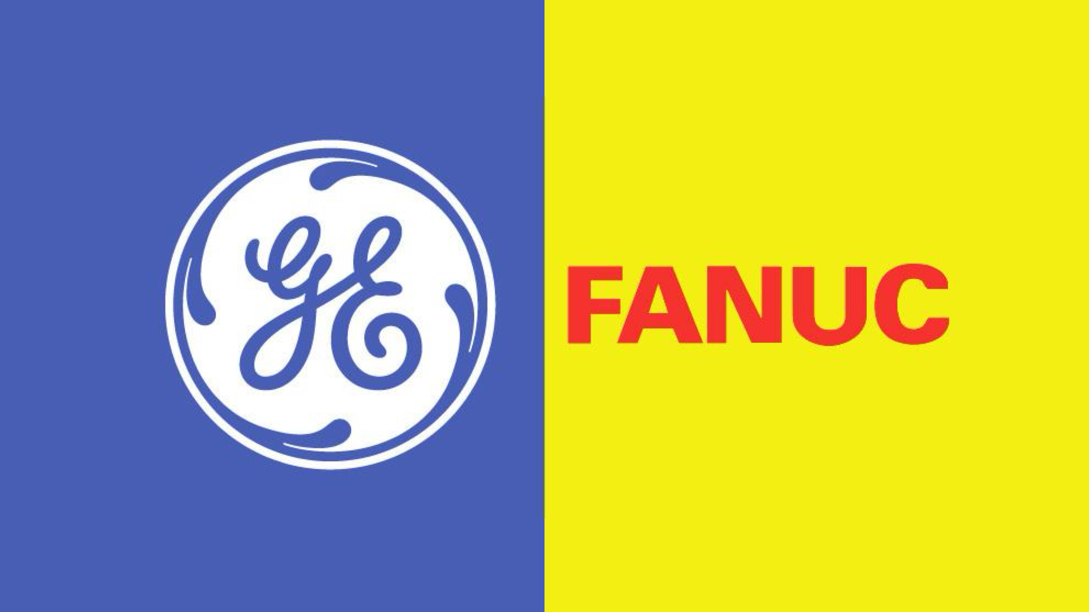 GE FANUC Logo